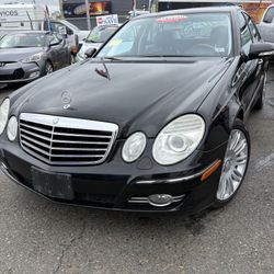 2008 Mercedes E350
