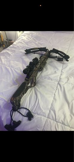 Near Mint Wildgame Innovations XB370 Compound Crossbow