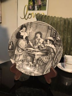 Seltmann Welden Bevaria porcelain Collector's Plate