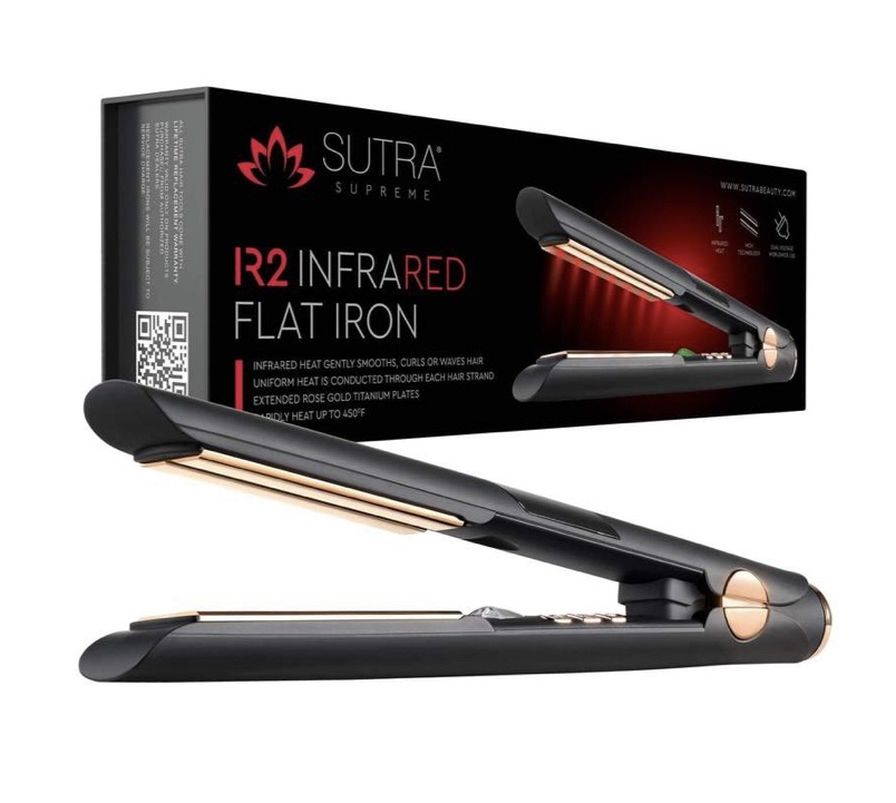 Sutra Beauty - IR2 Ionic Infrared Flat Iron