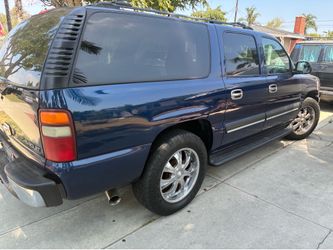 2003 Chevrolet Suburban