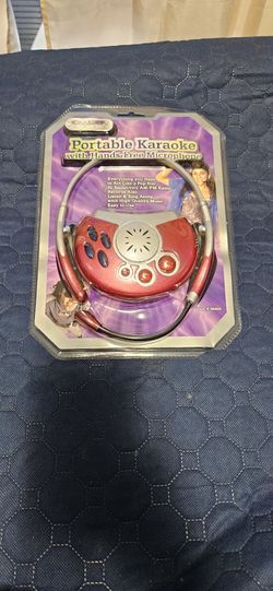 Portable Karaoke
