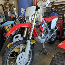 Honda Crf450x
