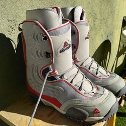 Snow Boots Size 13 