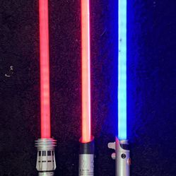 STAR WARS Lightsabers