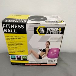 New Fitness Ball 65cm/26"