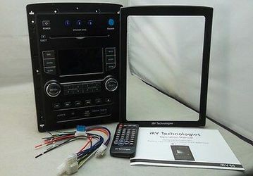 Rv radio irv66