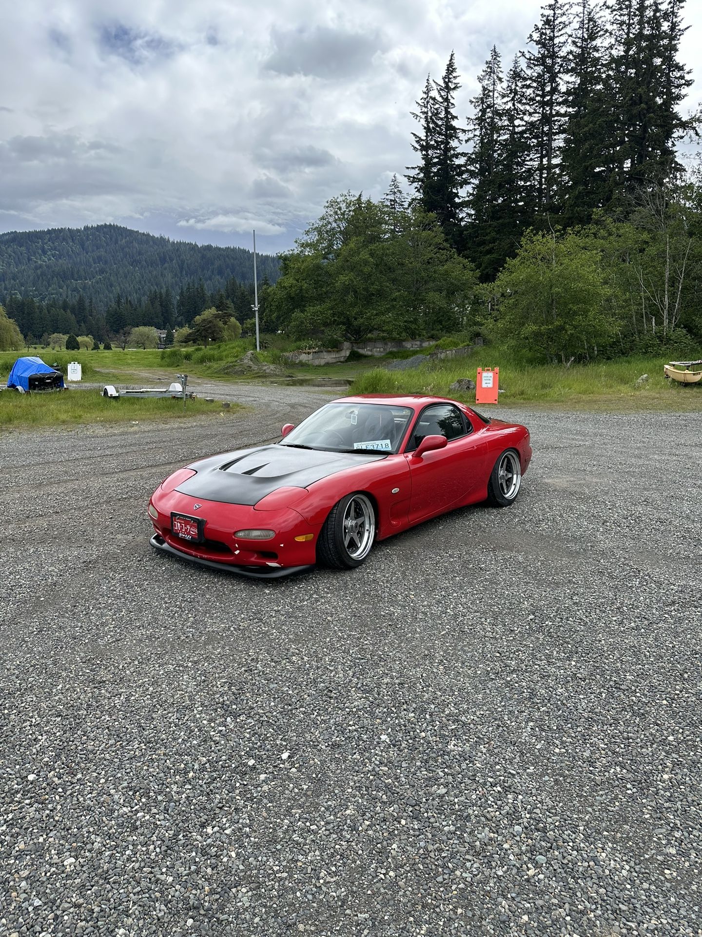 1993 Mazda Rx-7
