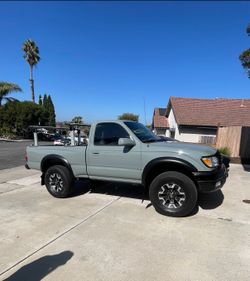 2002 Toyota Tacoma