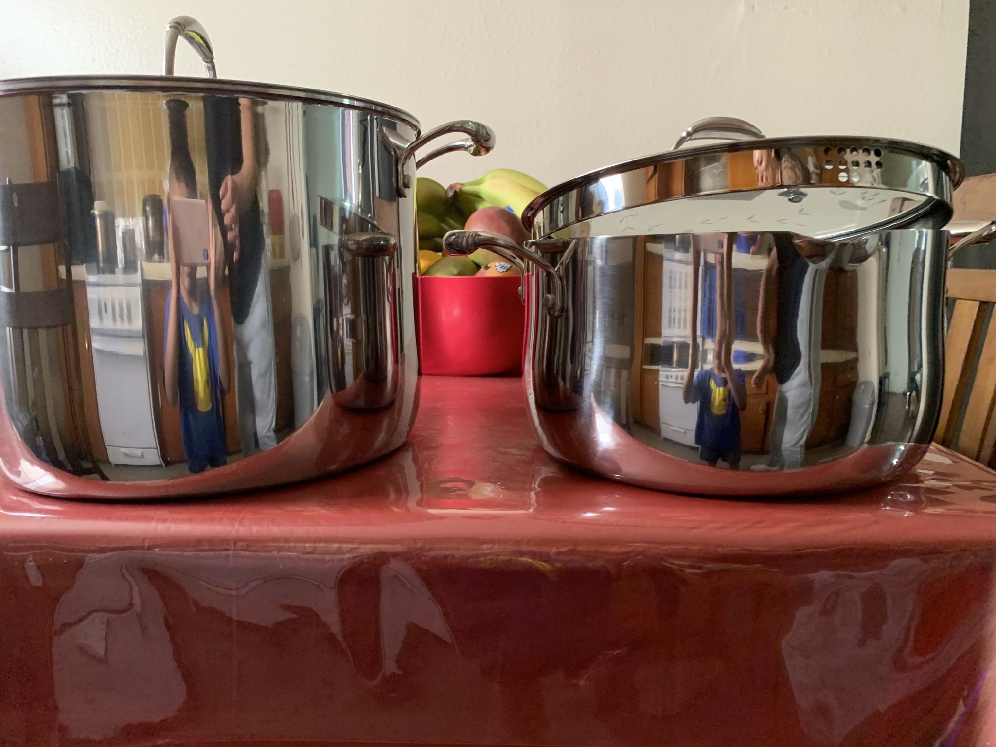 Vaporera De 60 Qt Princess House Nueva