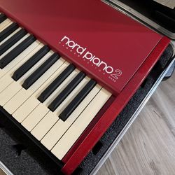 Nord Piano 2 HA88 Hammer Action 88-Key Digital Piano 