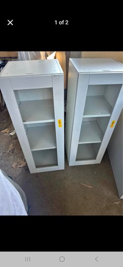 15 x 40 Cabinets