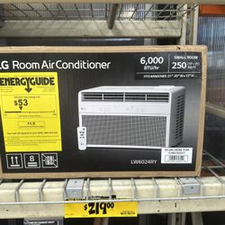 In Wall Air Conditioning Unit!