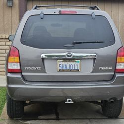 2004 mazda, V6 Charcoal Met Tribune 