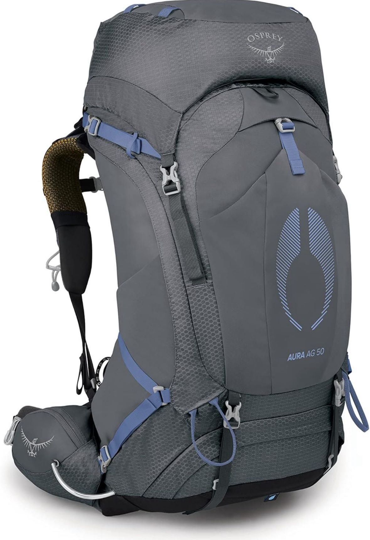 Osprey Aura 50L Women’s S/XS Backpack + Hydration Pack - Like New
