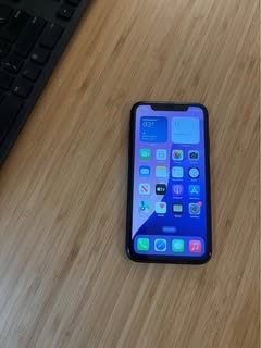 iPhone XR ( Unlocked) 64gb Black color