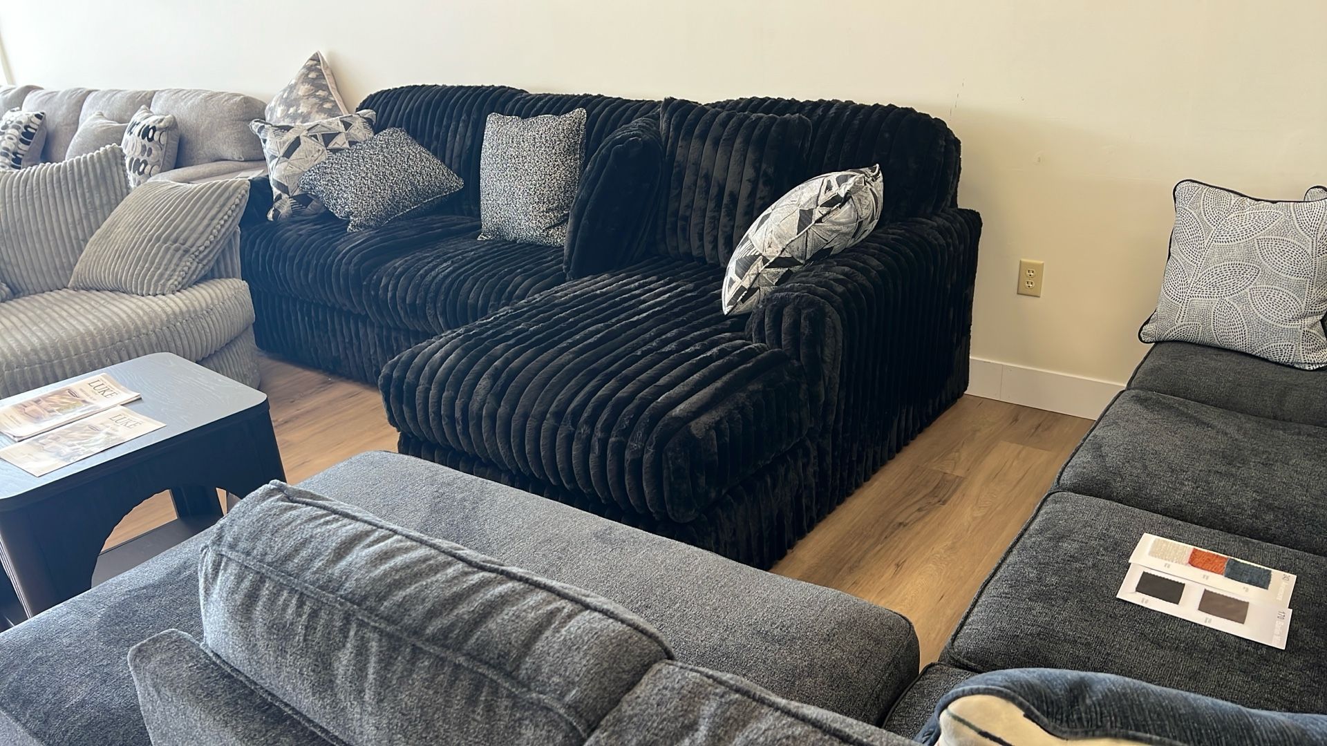 Cozy Sectional