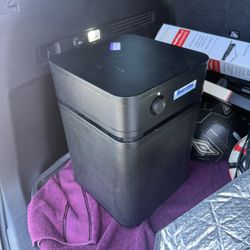 Austin Air Healthmate Plus Air Purifier