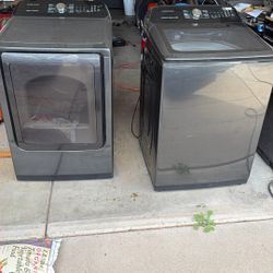 Samsung Washer And Dryer