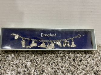 Disneyland Charm Bracelet 