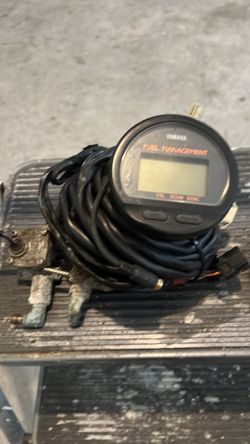 Yamaha fuel management system