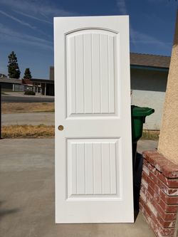Standards bedroom door