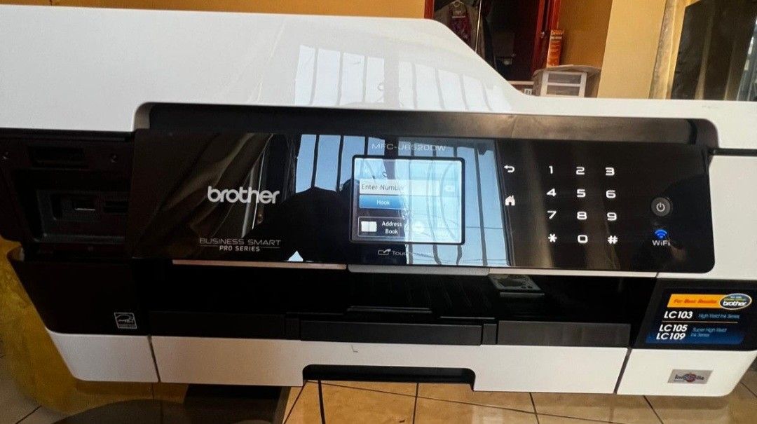 BROTHER BUSINESS SMART PRO J6520DW