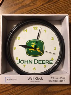 John Deere