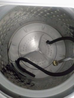 Washer and dryer set