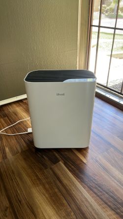 Levoit helps air purifier