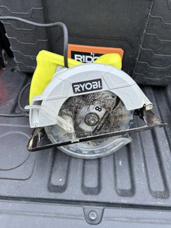 Ryobi Circular Saw 