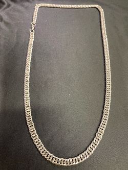 Stainless Steel Chain 30"