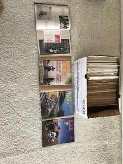Road Rider magazine collection