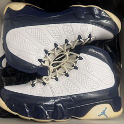 Air Jordan Retro 9s (size 10) NO TRADES 