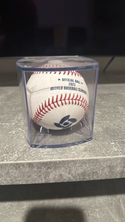 2023 World Series Baseball 