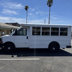 Chevy Express G3500