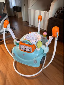 Fisher Price Ice Cream Truck bouncer