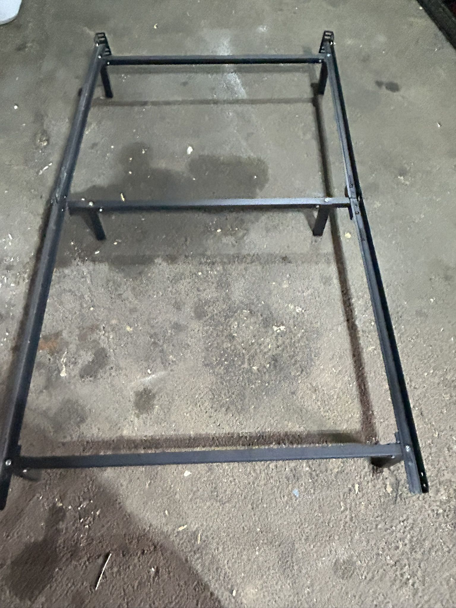 Twin Metal Bed Frame
