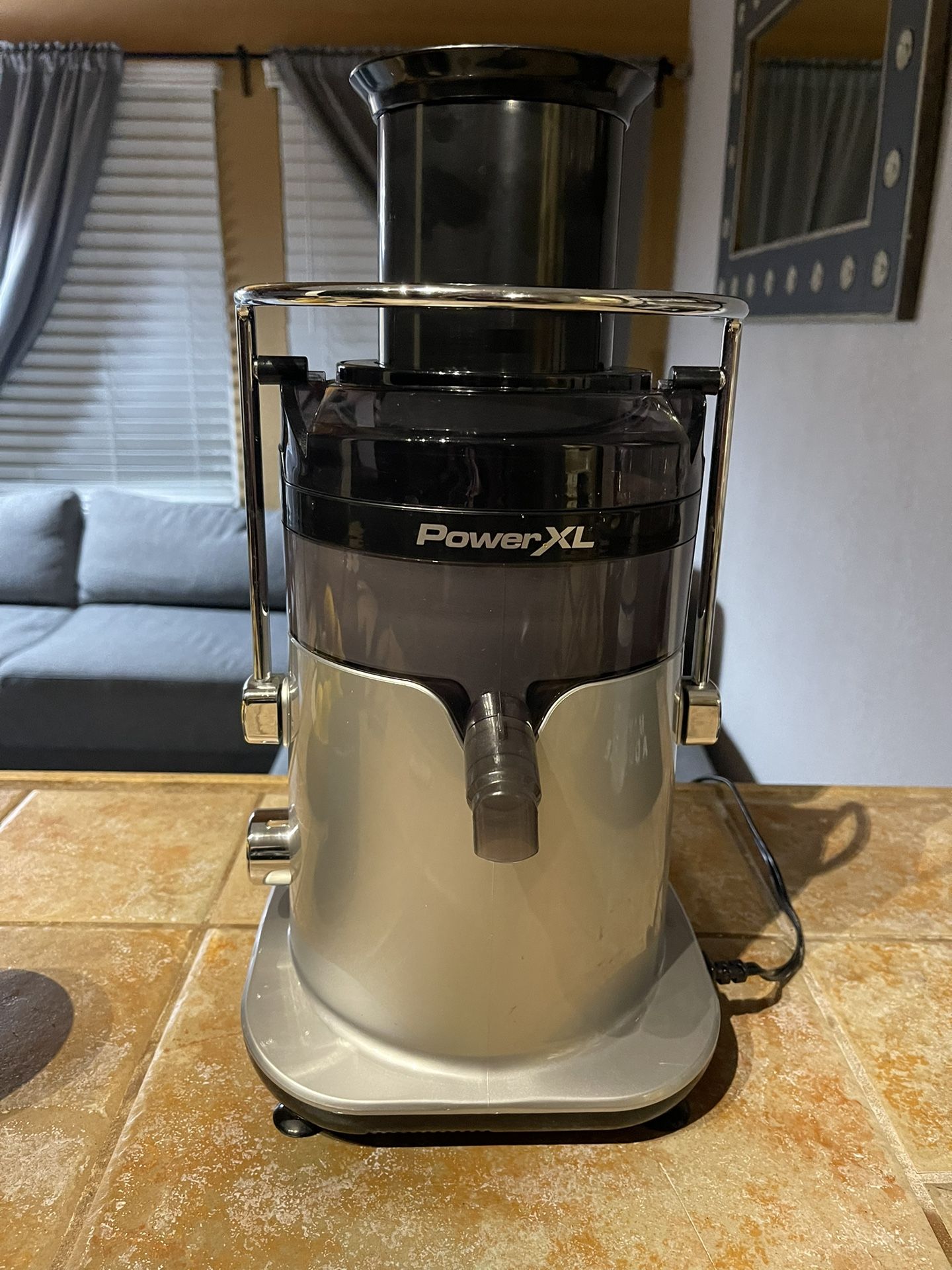 Power xl sale juicer price