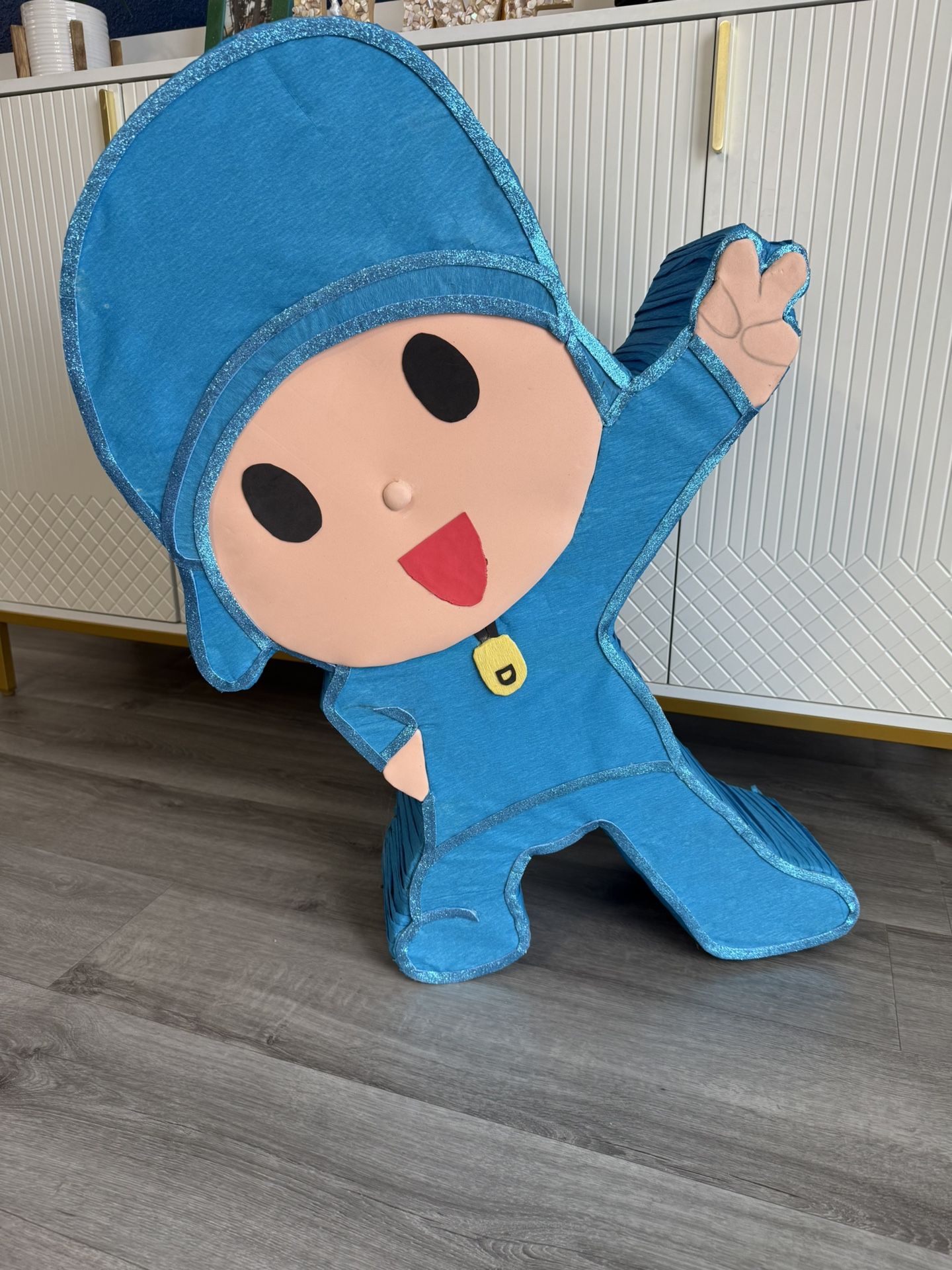 Piñata Pocoyo