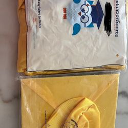 Graduation Gown, TK, KG, 1 Grade 
