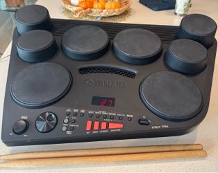Yamaha DD-75 Electronic Drum Pad