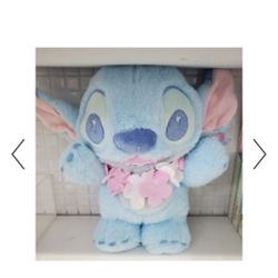 Disney Stitch Stuffed Animal Plush 