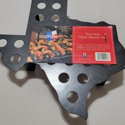 Texas Style Grill Rack