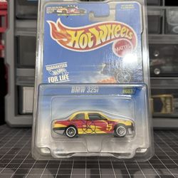Bmw Hot Wheels 