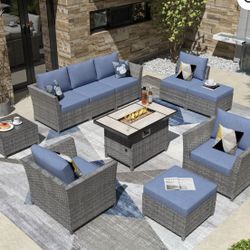 Brand New Patio Outdoor Furniture Set 