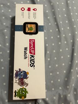 Kids Sync Watch- T Mobile With Charger Base 