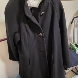 Free Coat Size 18w Compton 