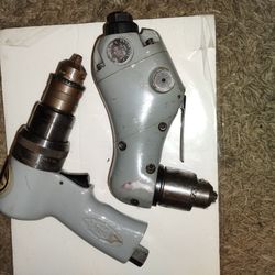 Two Sioux Punimatic. Drills.  (Premium) (Rare)