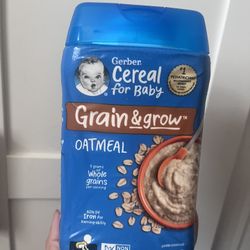 baby food
